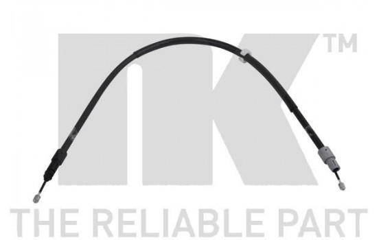 Cable, parking brake