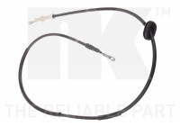 Cable, parking brake