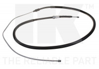 Cable, parking brake