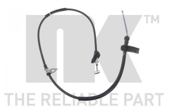 Cable, parking brake