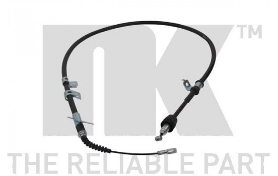 Cable, parking brake