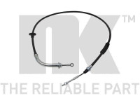 Cable, parking brake