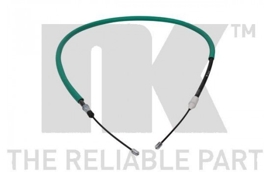 Cable, parking brake