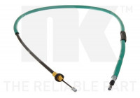 Cable, parking brake