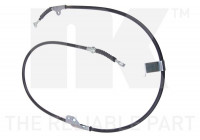 Cable, parking brake