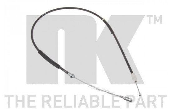 Cable, parking brake