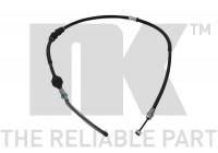 Cable, parking brake