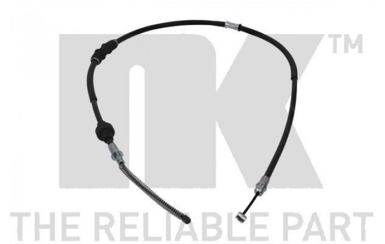 Cable, parking brake