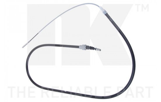 Cable, parking brake