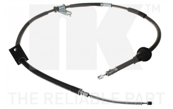 Cable, parking brake