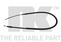 Cable, parking brake