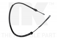 Cable, parking brake