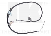 Cable, parking brake