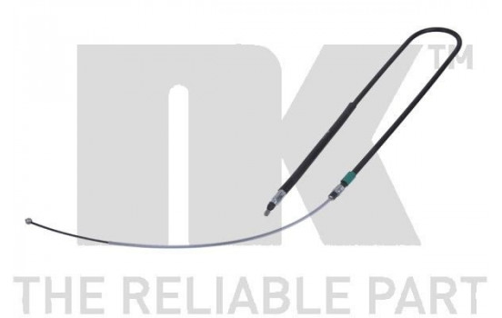 Cable, parking brake