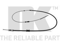 Cable, parking brake