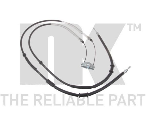 Cable, parking brake