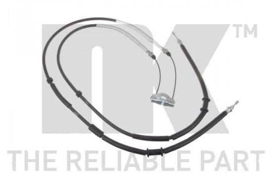 Cable, parking brake