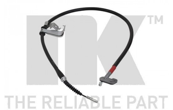 Cable, parking brake