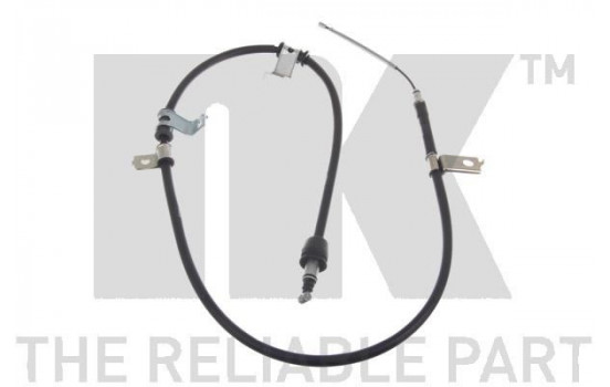 Cable, parking brake