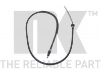 Cable, parking brake