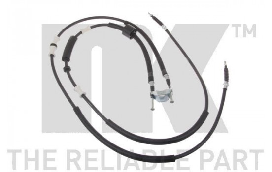 Cable, parking brake