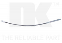 Cable, parking brake