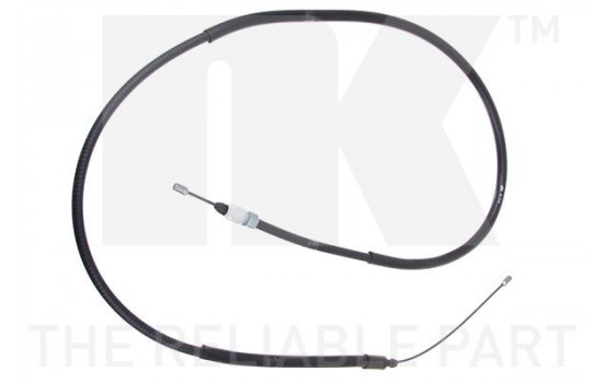 Cable, parking brake