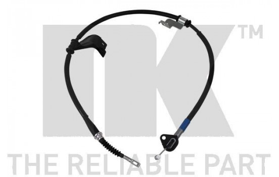 Cable, parking brake