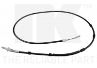 Cable, parking brake