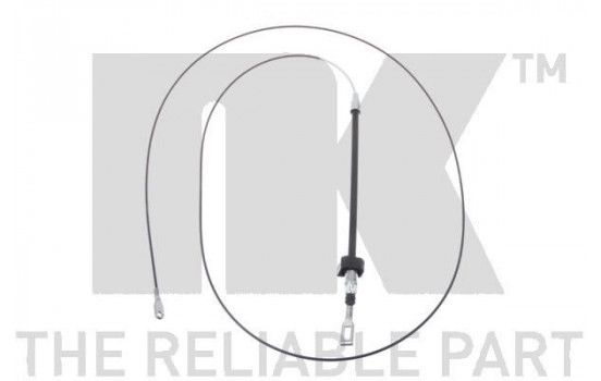 Cable, parking brake