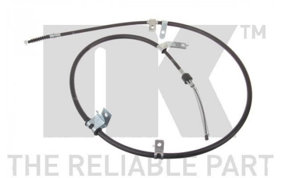 Cable, parking brake