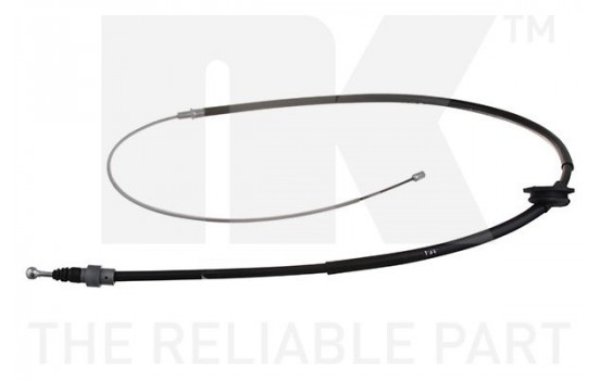 Cable, parking brake