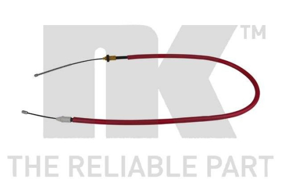 Cable, parking brake