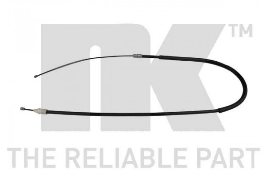 Cable, parking brake