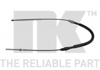 Cable, parking brake