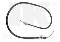 Cable, parking brake