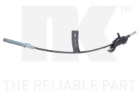 Cable, parking brake