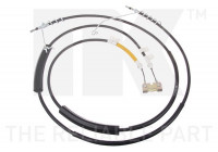 Cable, parking brake