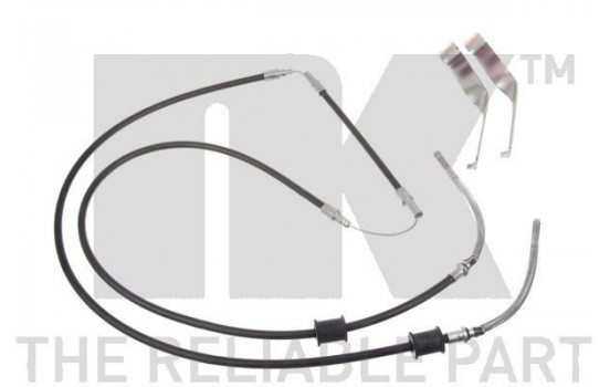 Cable, parking brake