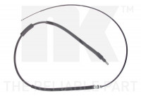 Cable, parking brake