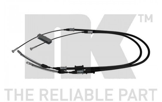 Cable, parking brake