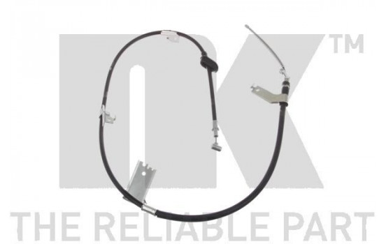 Cable, parking brake