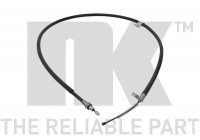 Cable, parking brake