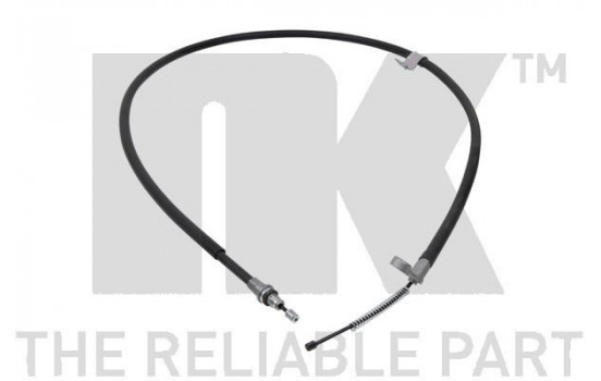 Cable, parking brake