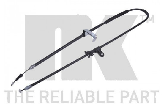 Cable, parking brake