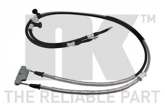 Cable, parking brake