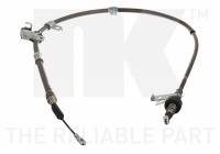 Cable, parking brake