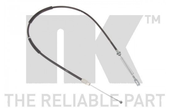 Cable, parking brake