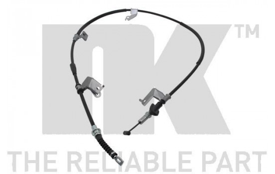 Cable, parking brake