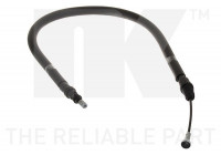 Cable, parking brake